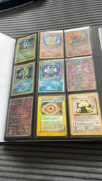 Pokemon kaarten, Ophalen of Verzenden, Gebruikt, Meerdere kaarten