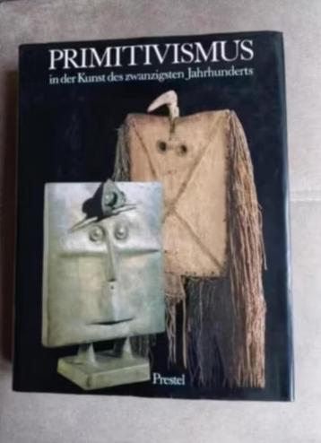Primitivismus in der kunst des zwanzigsten Jahrhunderts beschikbaar voor biedingen