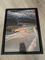F1 Poster Spa, Verzenden