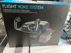 Logitech Flight Yoke System, Computers en Software, Joysticks, Ophalen of Verzenden, Zo goed als nieuw, Logitech G