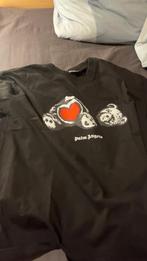 Palm angels shirt zwart maat S, Ophalen of Verzenden, Zo goed als nieuw, Zwart