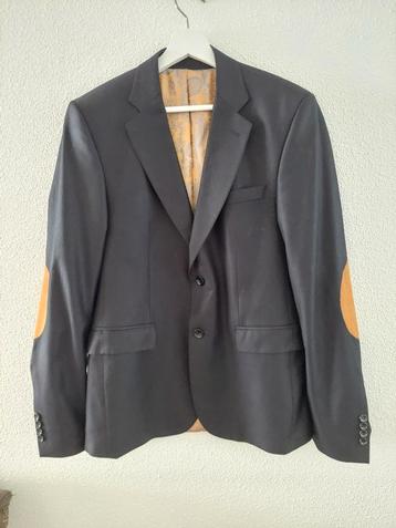 COLBERT lang73cm Wam Denim M zwart 70%viscose 1xGedragen  beschikbaar voor biedingen
