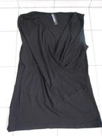 Leuke damestop SAO PAULO, Kleding | Dames, Gedragen, Maat 38/40 (M), Zonder mouw, Zwart