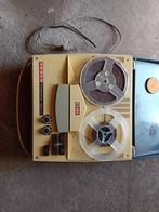 DDR tesla bandrecorder, Audio, Tv en Foto, Ophalen of Verzenden, Bandrecorder, Met banden