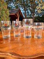 Heineken glazen, Verzamelen, Biermerken, Ophalen of Verzenden, Gebruikt, Glas of Glazen, Heineken