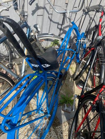 Lowrider chopper beschikbaar voor biedingen