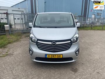 Opel Vivaro 1.6 CDTI L2H1 Sport EcoFlex beschikbaar voor biedingen