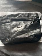 Zwarte Handtas / Schoudertas, Ophalen of Verzenden, Nieuw, Zwart, Schoudertasje