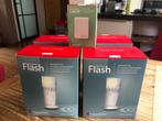 4 flash receivers met transmitters nog in de doos, Ophalen of Verzenden, Zo goed als nieuw