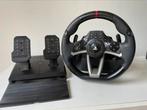 Hori Apex PS3/4 steering wheel, Ophalen of Verzenden, Stuur of Pedalen, Zo goed als nieuw, PlayStation 3