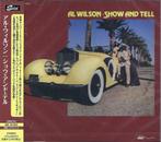 Al Wilson – Show And Tell  NEW CD JAPAN Import, Verzenden, 1960 tot 1980, Nieuw in verpakking, Soul of Nu Soul