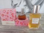 Miss Lentheric vintage, Verzamelen, Ophalen of Verzenden, Zo goed als nieuw, Parfumfles