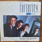 Curiosity killed the cat Down to earth, Cd's en Dvd's, Vinyl Singles, Ophalen of Verzenden, 7 inch, Zo goed als nieuw, Single