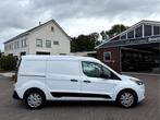 Ford Transit Connect 1.0 Ecoboost 100pk L2 Trend Trekhaak, B, Voorwielaandrijving, Gebruikt, Wit, Bedrijf