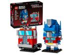 Lego 40803 BrickHeadz  Optimus Prime robot en voertuig, Kinderen en Baby's, Speelgoed | Duplo en Lego, Ophalen of Verzenden, Nieuw