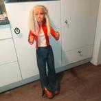 Mooie grote Jesmar pop 1 meter hoog, Verzamelen, Ophalen, Gebruikt, Pop