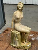 Art deco reclamebeeld, Antiek en Kunst, Curiosa en Brocante, Ophalen