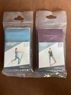 Pilatesband light and medium Decathlon nieuw, Sport en Fitness, Yoga en Pilates, Ophalen of Verzenden, Nieuw, Yoga-accessoire