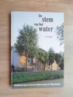 de Stem van het water - Alblasserwaard - Vijfheerenlanden, Boeken, Geschiedenis | Stad en Regio, Zo goed als nieuw, 20e eeuw of later