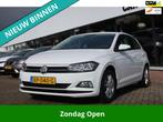 Volkswagen Polo 1.6 TDI Comfortline 1e EIG_LED_NAVI_ADAP-CRU, Voorwielaandrijving, Gebruikt, Euro 6, Wit