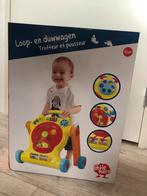 Nieuw loop en duwwagen Little hero, Ophalen, Nieuw, Overige typen, Met geluid
