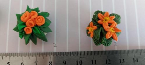 Het wordt weer voorjaar, dus.... vrolijke plantjes!!, Verzamelen, Poppenhuizen en Toebehoren, Nieuw, Decoratie, Ophalen of Verzenden