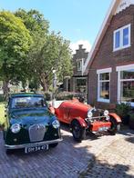 Austin a 30   30 juni 1954, Beige, Leder, Handgeschakeld, Groen