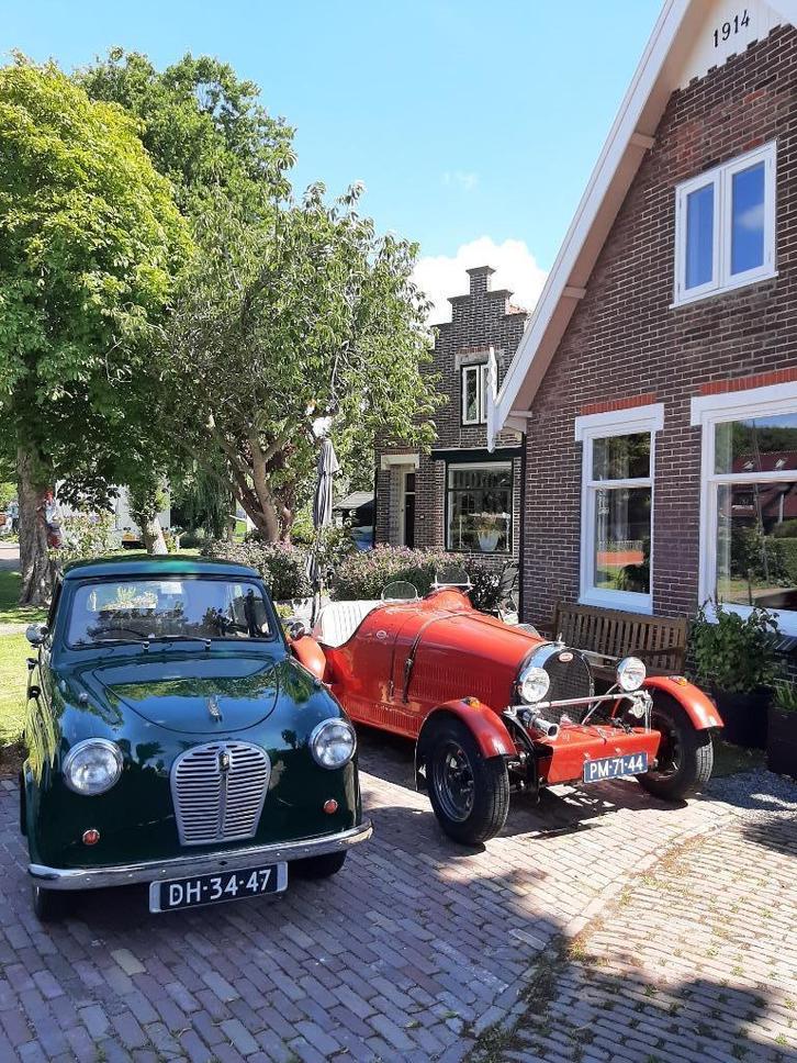 Austin a 30   30 juni 1954, Auto's, Oldtimers, Particulier, Austin, Benzine, Sedan, Handgeschakeld, Groen, Beige, Leder, Achterwielaandrijving