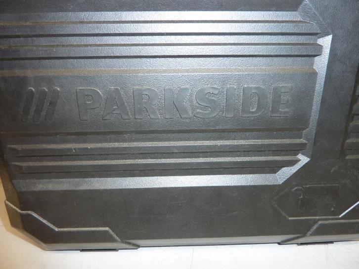 parkside klopboormachine 1100 w A1, Doe-het-zelf en Verbouw, Gereedschap | Boormachines, Zo goed als nieuw, Boormachine, 600 watt of meer