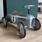 Retro Roller - loopauto zilver, Ophalen, Zo goed als nieuw
