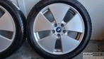 OUTLET 19 inch BMW I3 velgen + Banden Winterbanden styling 4, Auto-onderdelen, Banden en Velgen, Gebruikt, 155 mm, Banden en Velgen