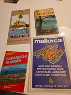 Diverse reisgidsen Mallorca en Canarische eilanden 1967-1976, Antiek en Kunst, Ophalen of Verzenden, Berlitz