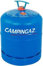 campingaz 907 fles, Caravans en Kamperen, Ophalen, Gebruikt