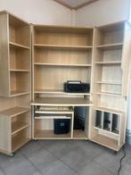 Computer Kast - Nog in goede staat!, Huis en Inrichting, Kasten | Computermeubels, Ophalen, Zo goed als nieuw, 170 cm of meer