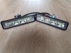 LED bar werklamp licht koplamp mistlamp 72w, Auto diversen, Ophalen of Verzenden