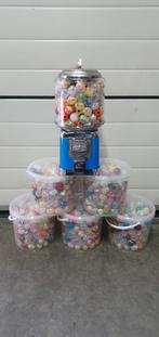 Stuiterballen capsules automaat, Verzamelen, Automaten | Overige, Ophalen of Verzenden, Zo goed als nieuw