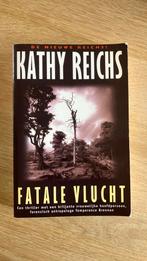 Kathy Reichs - Fatale vlucht, Ophalen of Verzenden, Zo goed als nieuw, Nederland, Kathy Reichs