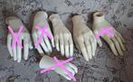 Fopartikel etalagepop handen paspop hand mannequin, Ophalen of Verzenden, Gebruikt, Fopartikel, Overige