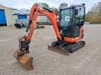 Kubota KX019-4 bj: 2020 mini graafmachine, Zakelijke goederen, Machines en Bouw | Kranen en Graafmachines, Ophalen, Graafmachine