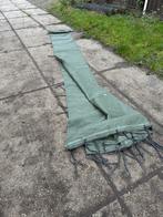 Aanhanger afdekzeil 4,5x6m, Gebruikt, Net, Overige typen, Net