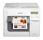 Epson ColorWorks C3500, cutter, disp., USB, C31CD54012CD, Seiko Epson Corporation, Verzenden, Epson, Info@ritmeester.info