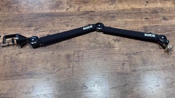 Rode PSA1+ Studio Boom arm beschikbaar voor biedingen