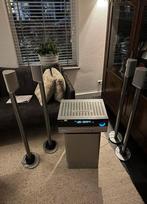 Harman Kardon AVR 132 + SUB TS7 + torens, Gebruikt, 70 watt of meer, 5.1-systeem, Ophalen