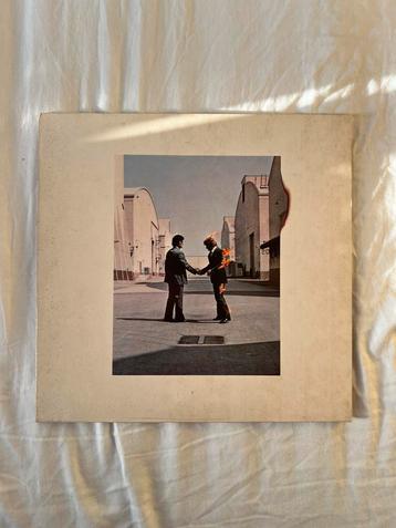 Pink Floyd – Wish You Were Here LP– 1975 beschikbaar voor biedingen
