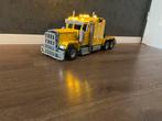 Lego technic moc rc kenworth W900 truck, Ophalen, Zo goed als nieuw, Complete set, Lego