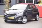 Peugeot 108 1.0 e-VTi Active 2018 5 Deurs Airco Bluetooth, Auto's, Peugeot, Origineel Nederlands, Te koop, Benzine, 4 stoelen