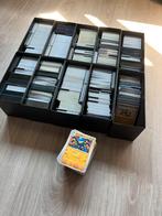 BULK 5300+ pokemon kaarten waarvan 1200+ Holo’s/ Revers, Ophalen, Zo goed als nieuw, Meerdere kaarten