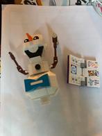 Leuk olaf poppetje van de lego, Ophalen of Verzenden, Zo goed als nieuw, Lego
