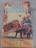 Terry Pratchett - The Colour Of Magic, Boeken, Fantasy, Ophalen of Verzenden, Zo goed als nieuw