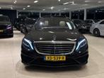 Mercedes-Benz S-klasse S63 AMG Lang|V8 BITURBO|4Matic|Kerami, Automaat, 5461 cc, Gebruikt, USB